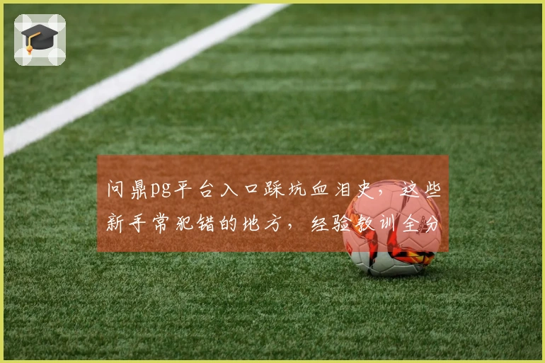 问鼎pg平台入口踩坑血泪史,这些新手常犯错的地方,经验教训全分享